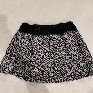 Lululemon Pace Rival Skirt